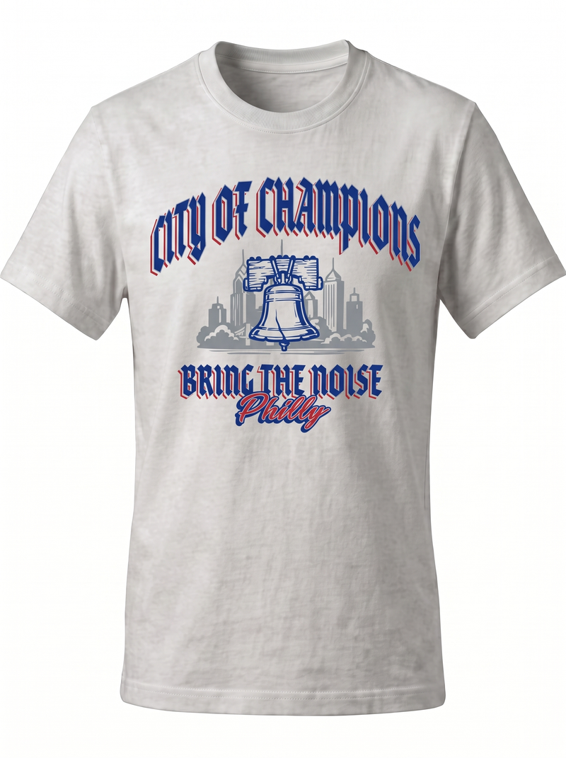 City of Champions Philadelphia