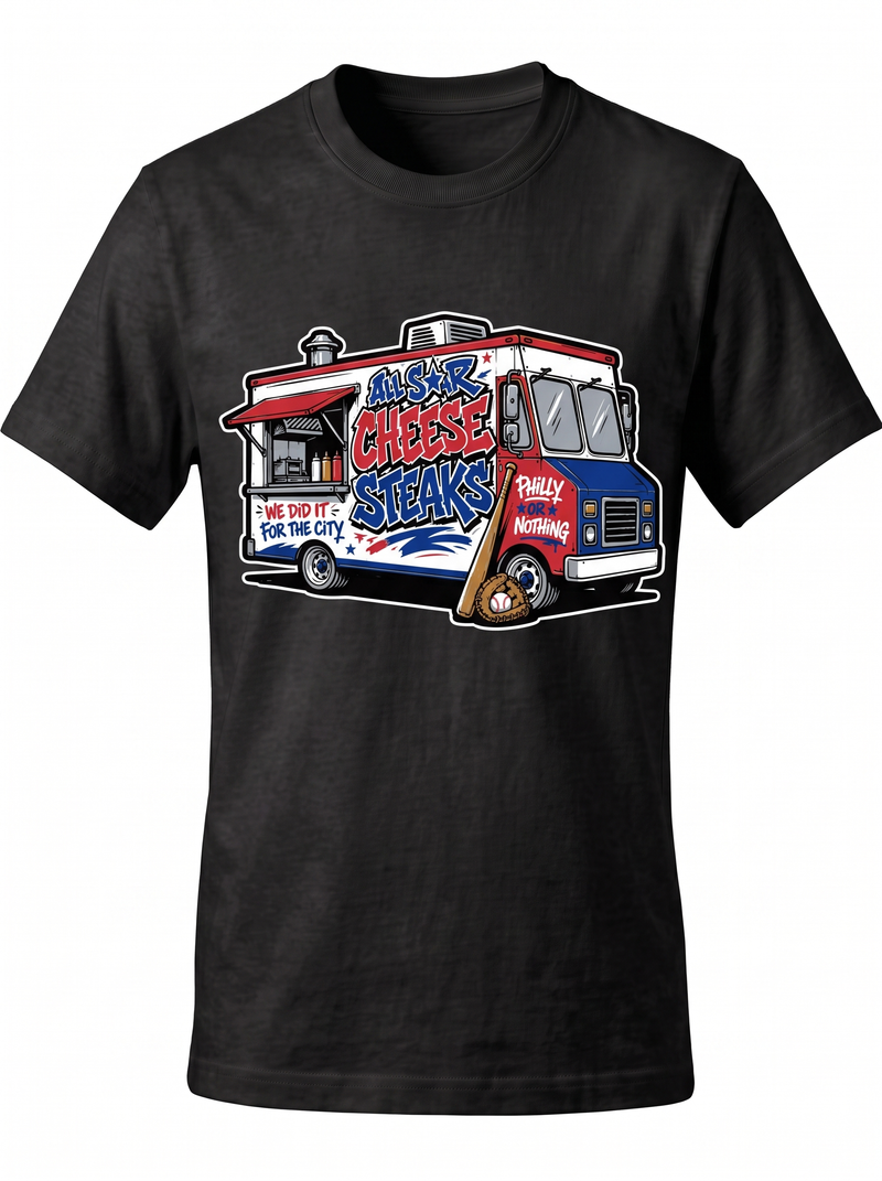 Cheesesteak Truck