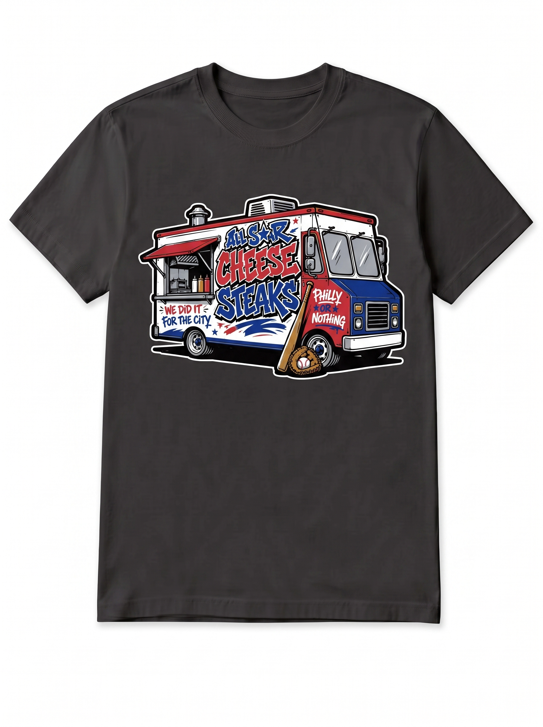 Cheesesteak Truck