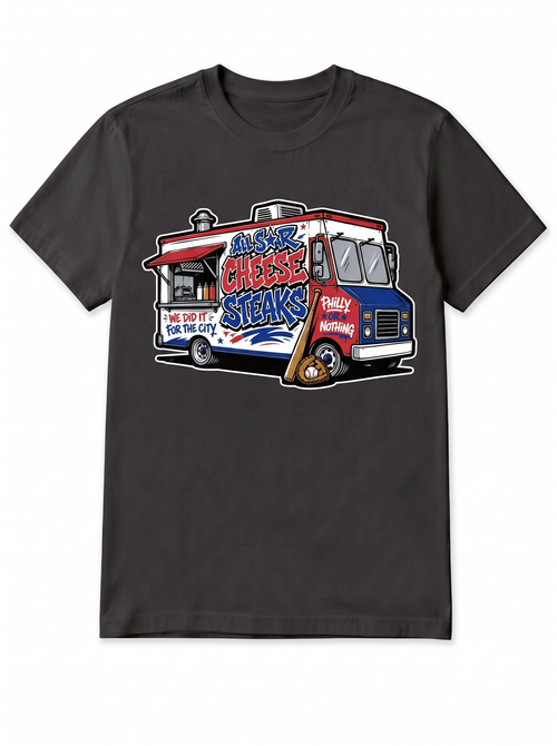 Cheesesteak Truck