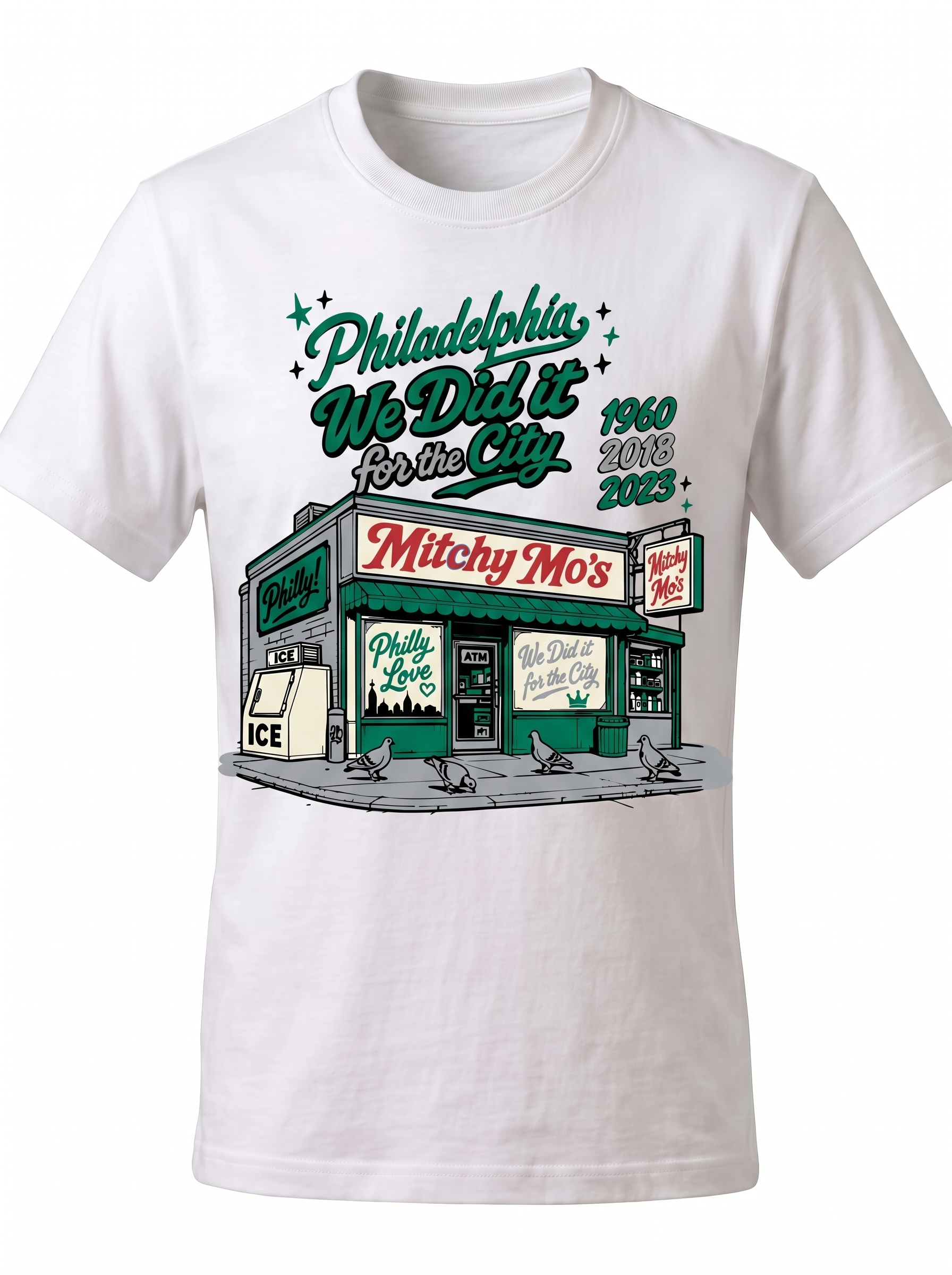 Philadelphia Bodega