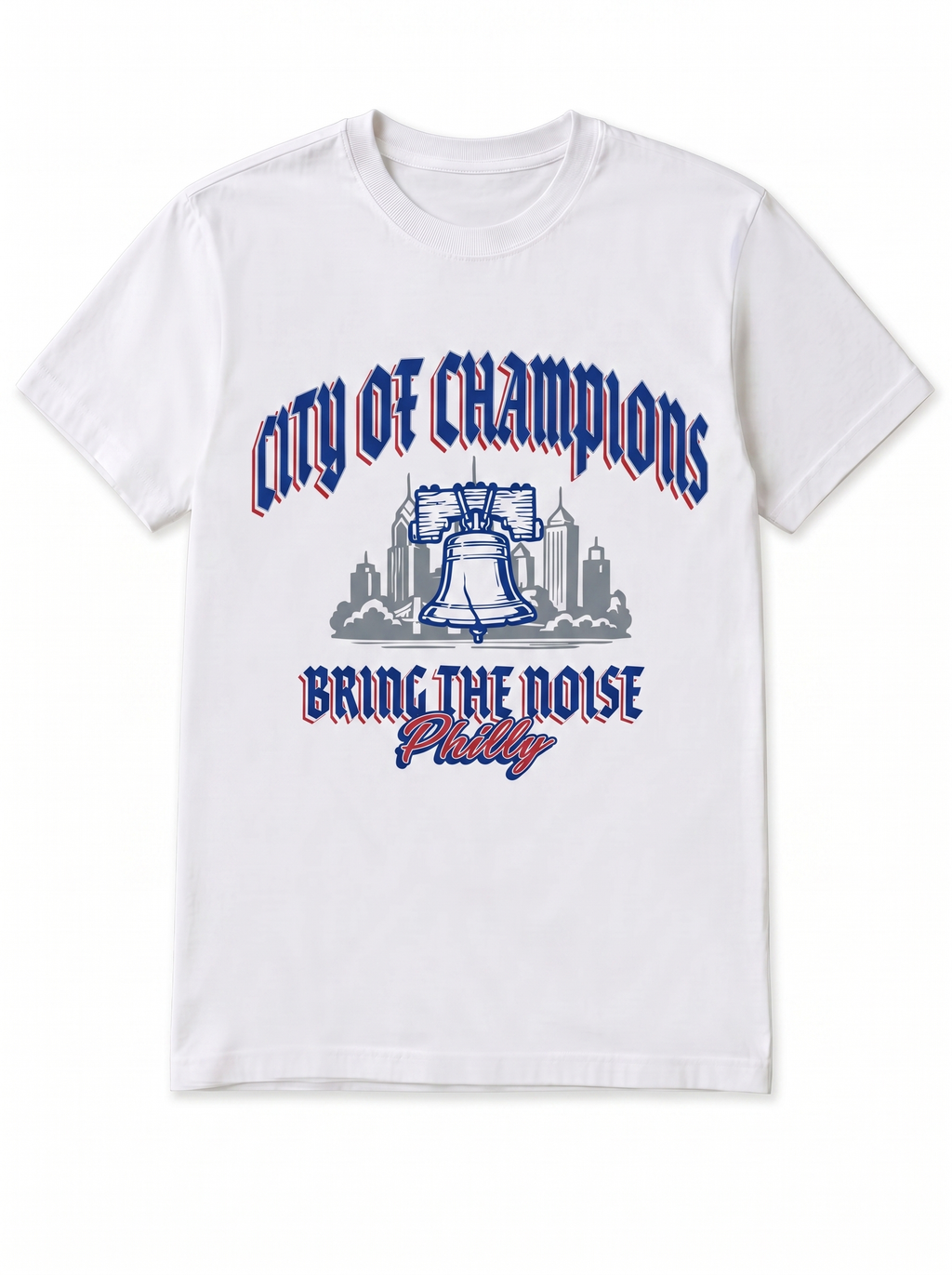 City of Champions Philadelphia