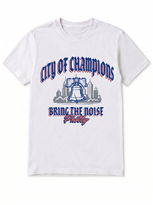 City of Champions Philadelphia
